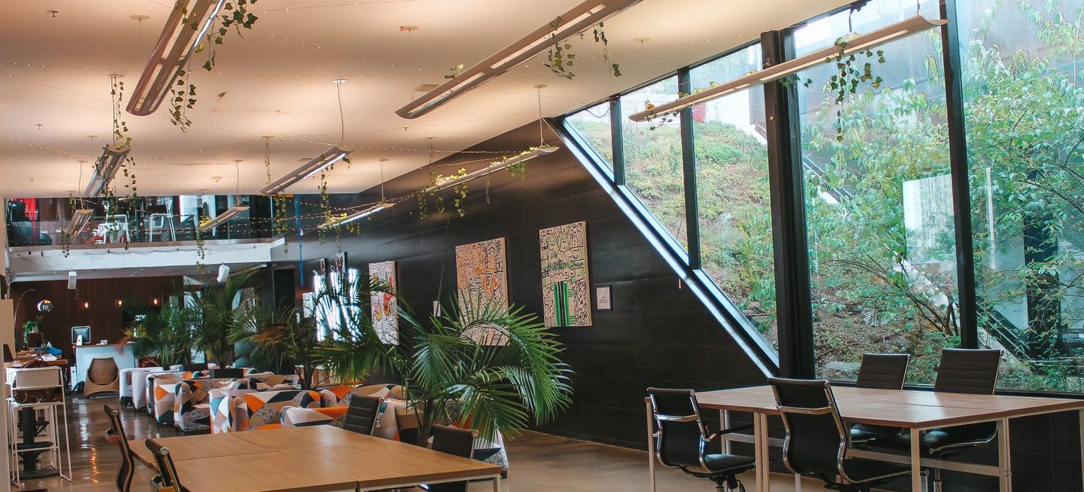 Les bureaux d’AppsTech Labs